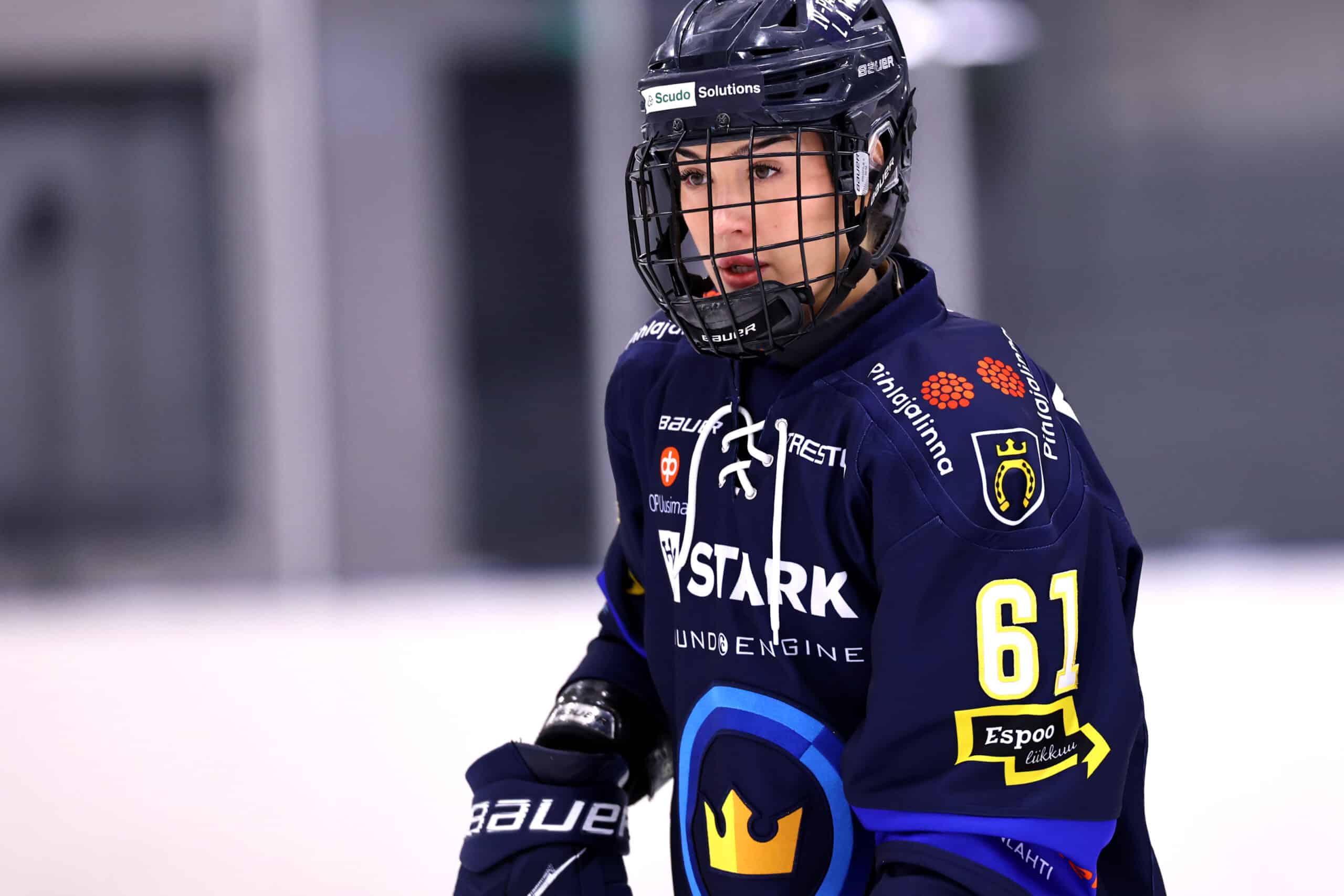 Emma Nuutinen, Kiekko-Espoo