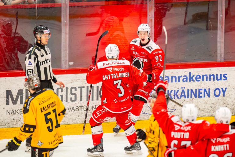 Ässät SaiPa