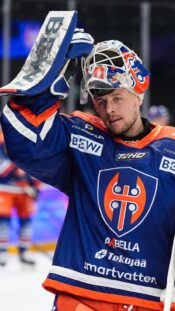 Tapparan Christian Heljanko