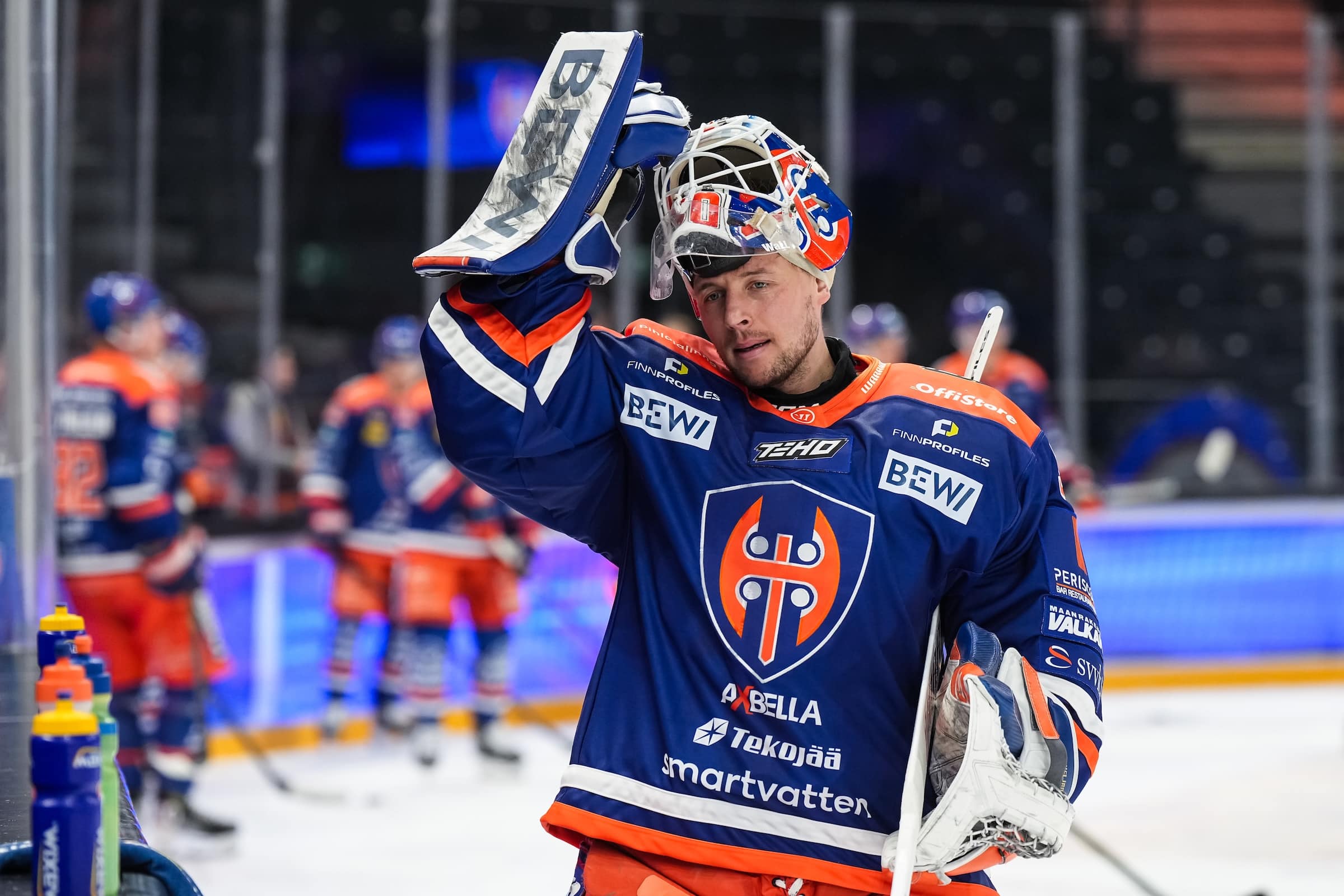 Tapparan Christian Heljanko