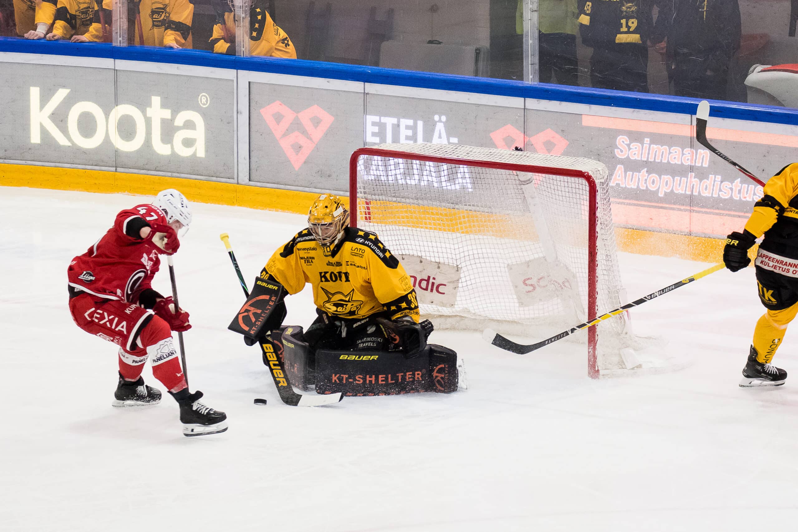 Ässät SaiPa