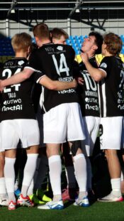 TPS, jalkapallo