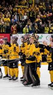 SaiPa juhlii välieräpaikkaa keväällä 2026