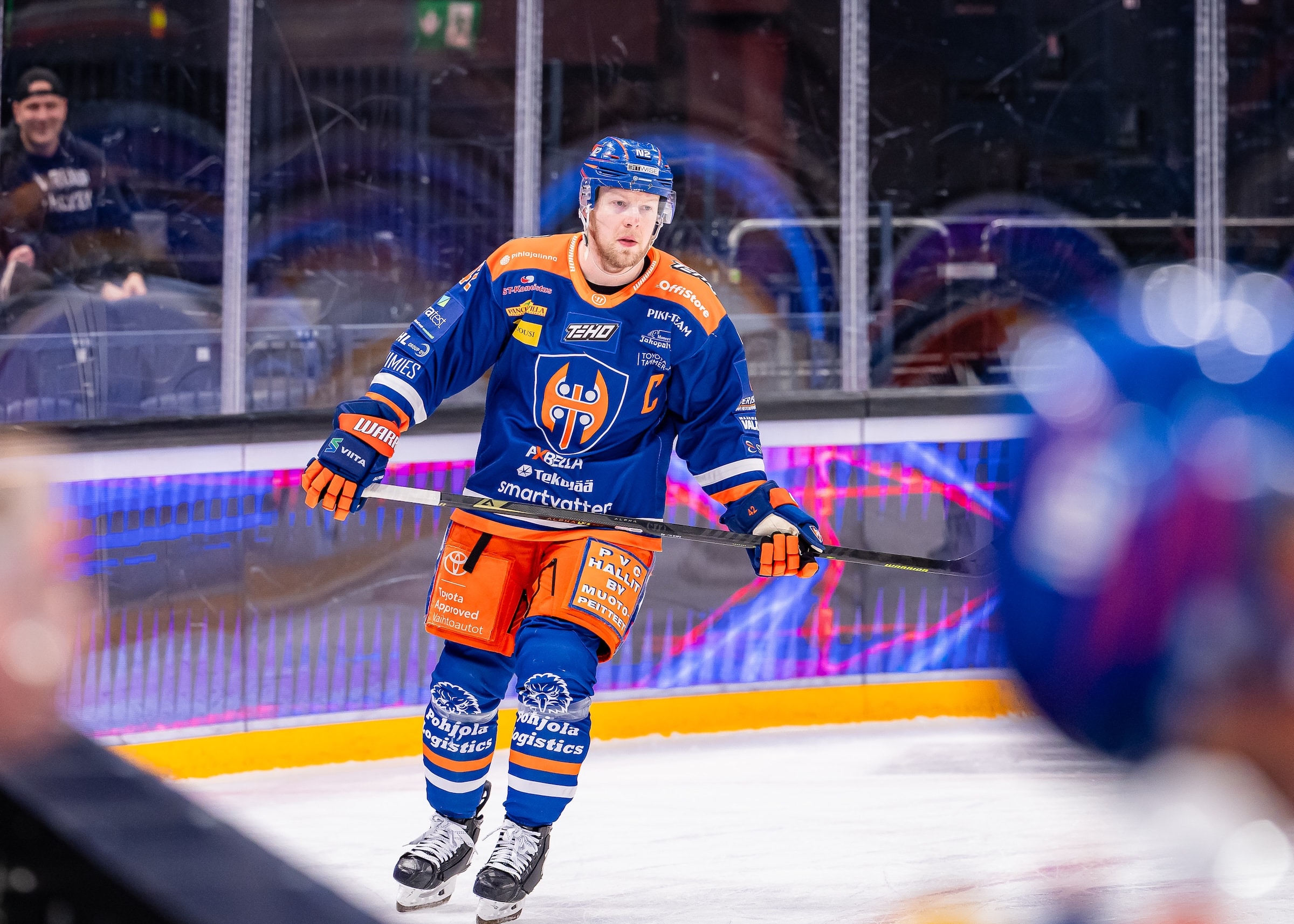 Otto Rauhala, Tappara