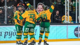 Ilves juhlii maalia välierin kolmannessa pelissä keväällä 2026