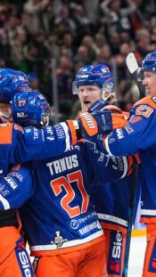 Tappara juhlii maalia välieräsarjassa Ilvestä vastaan keväällä 2026