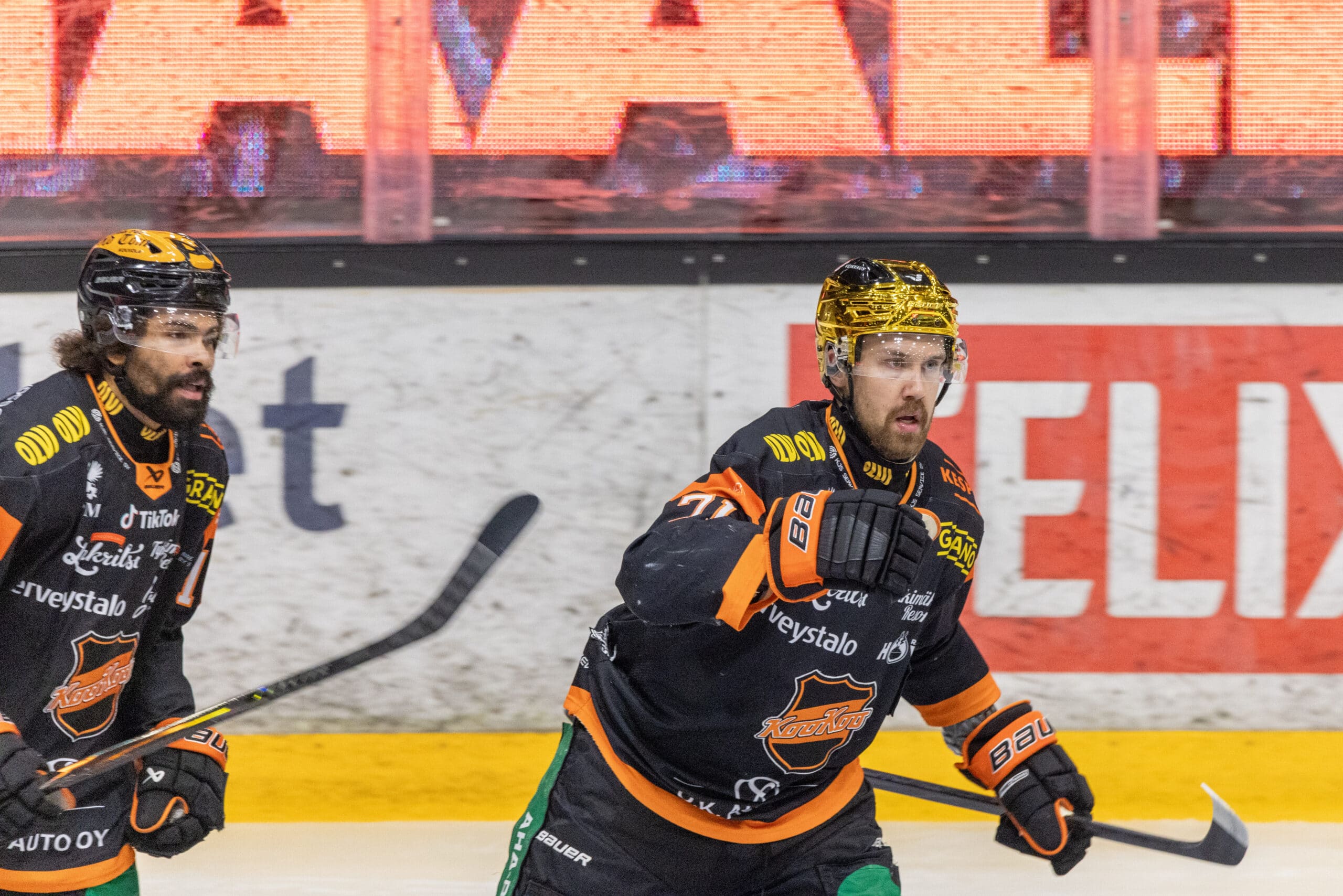 Miska Siikonen Joonas Oden