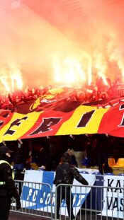FC Jokerit faneja jalkapallo