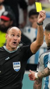 Mateu Antonio, Fifa-tuomari