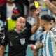 Mateu Antonio, Fifa-tuomari