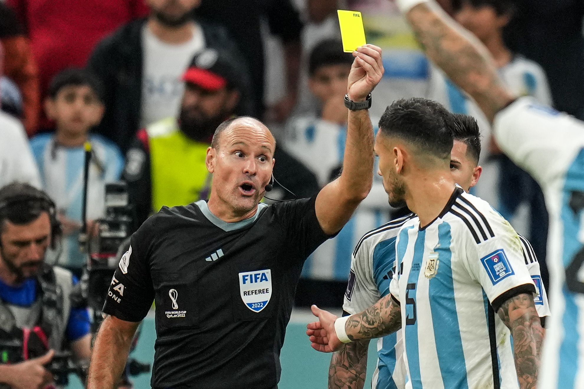 Mateu Antonio, Fifa-tuomari
