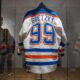 Wayne Gretzky, Edmonton Oilers -pelipaita