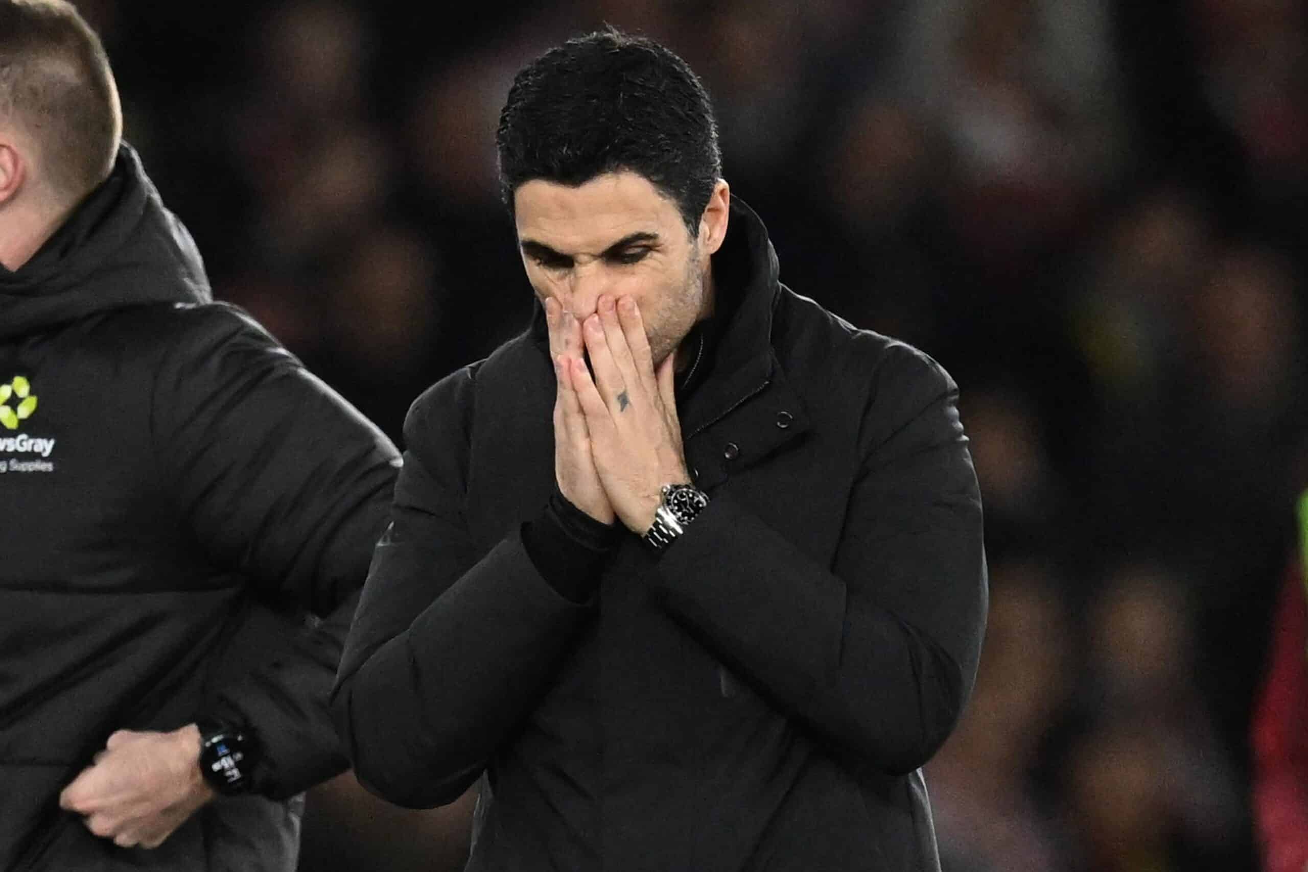 Mikel Arteta