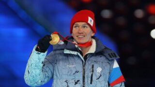Alexander Bolshunov