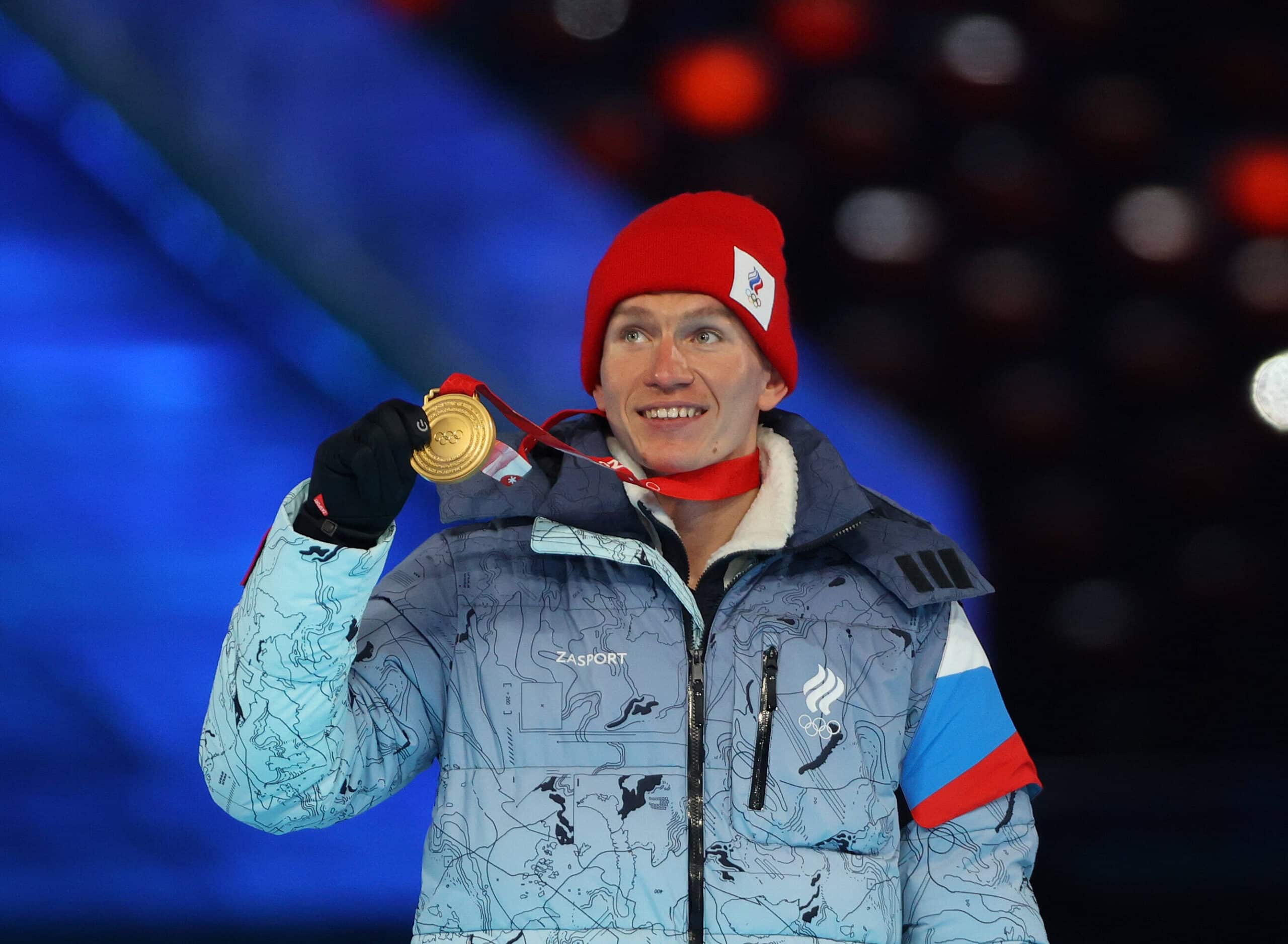 Alexander Bolshunov
