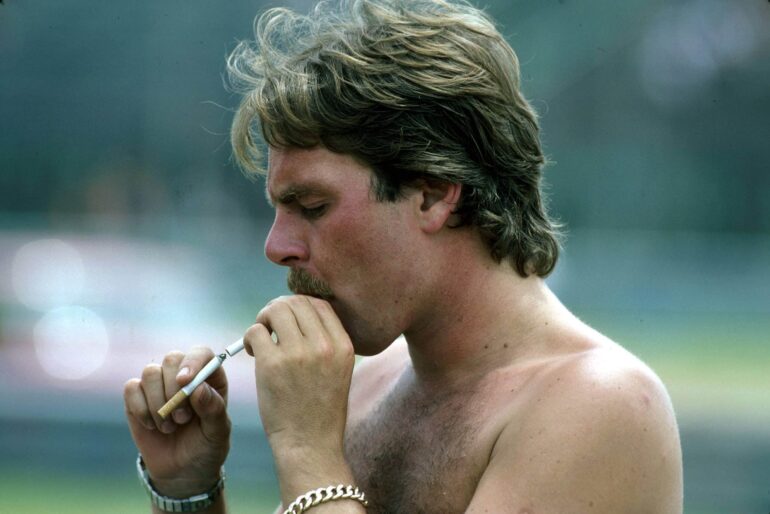 Keke Rosberg