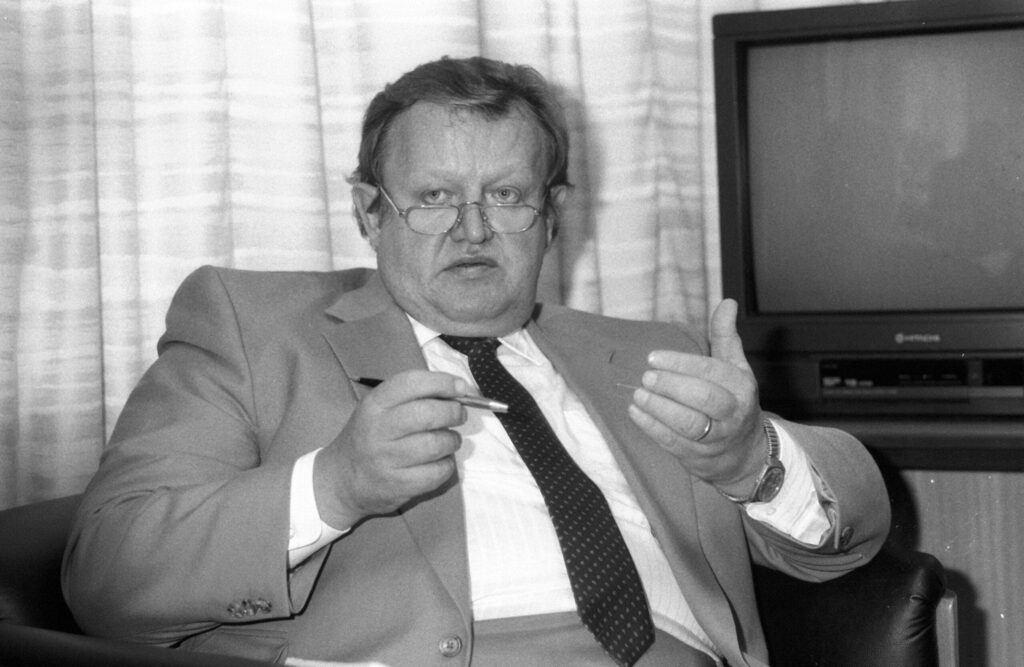 Martti Ahtisaari