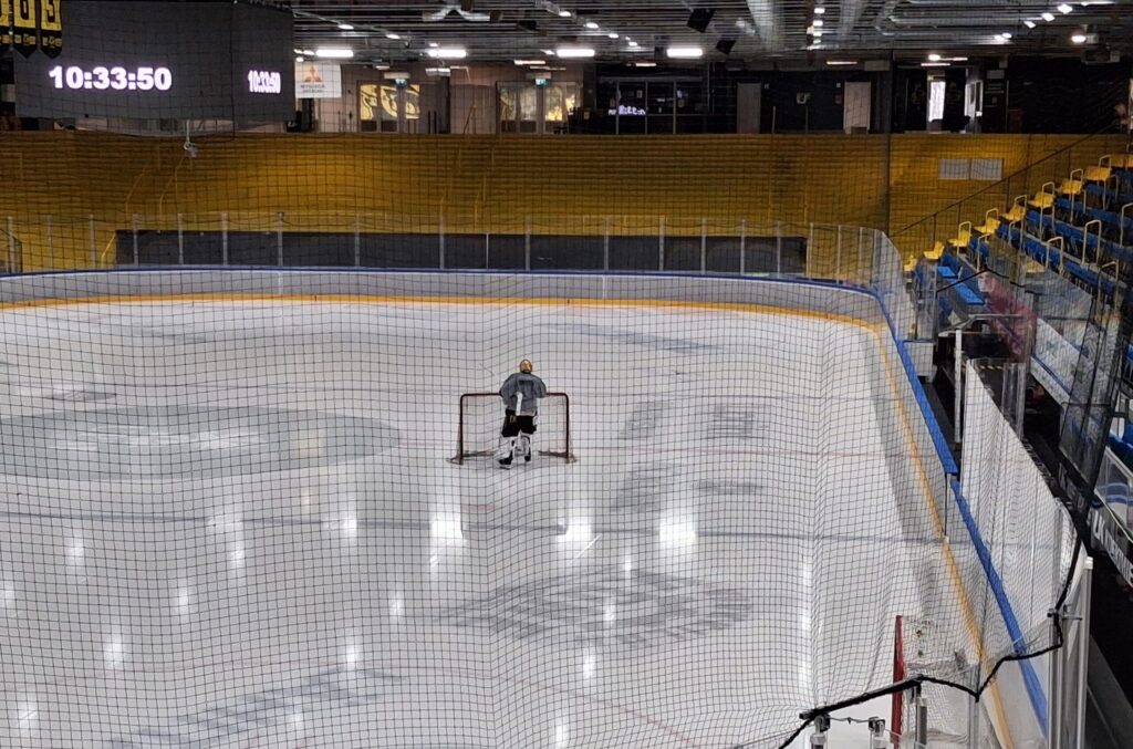 SaiPan aamutreenit 27.4.2026