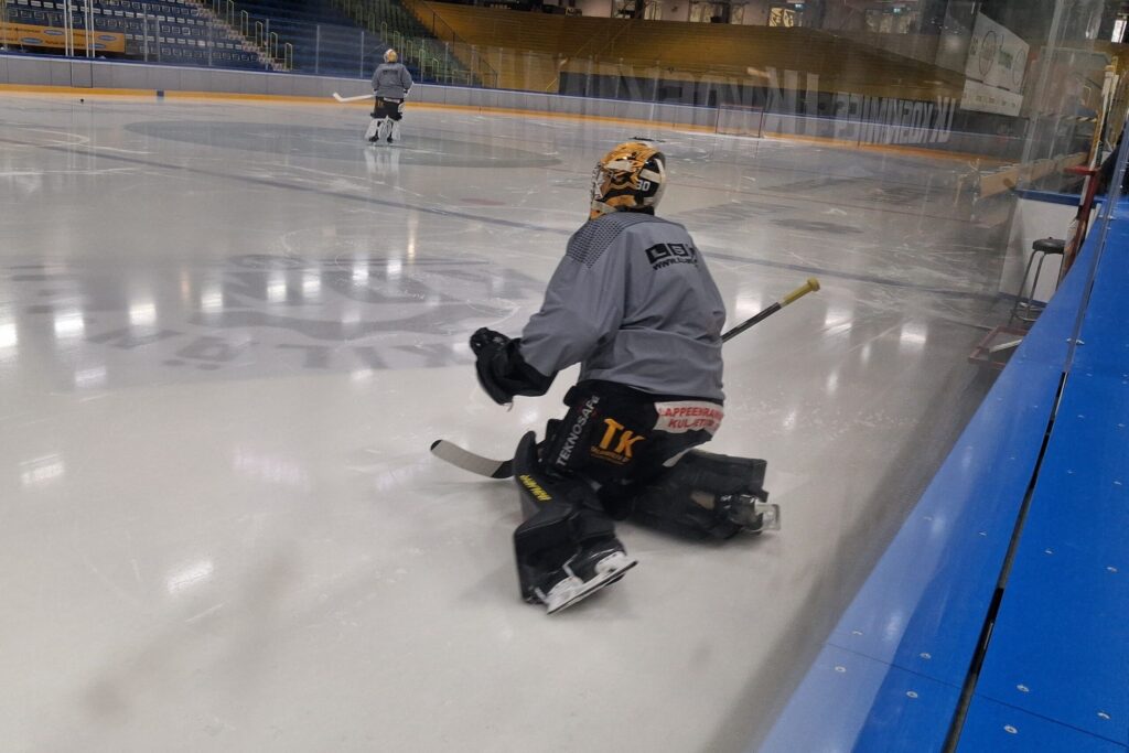 SaiPan aamutreenit 27.4.2026