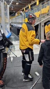 SaiPa aamutreenit 27.4.2026