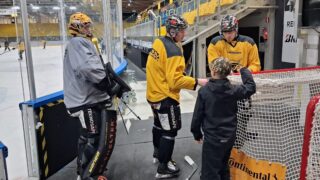 SaiPa aamutreenit 27.4.2026