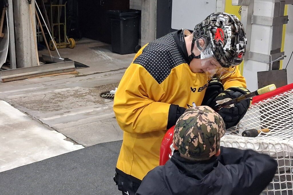 Saipa aamutreenit 27.4.2026