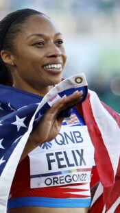 Allyson Felix
