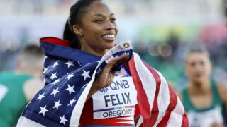 Allyson Felix