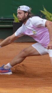 Argentiinan tennisjyrä Marco Trungelliti