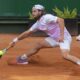 Argentiinan tennisjyrä Marco Trungelliti