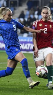 Emma Nuutinen Karoliina Rantamäki