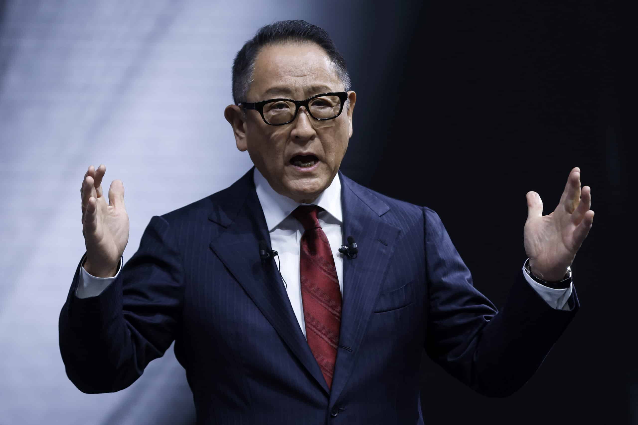 Akio Toyoda
