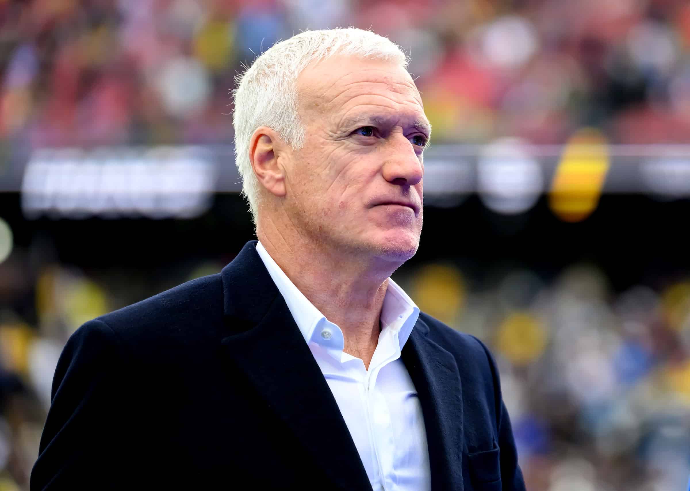 Didier Deschamps