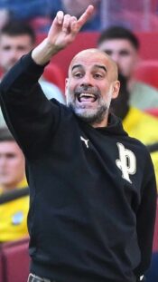Pep Guardiola