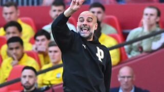 Pep Guardiola