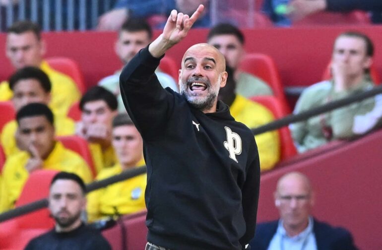 Pep Guardiola