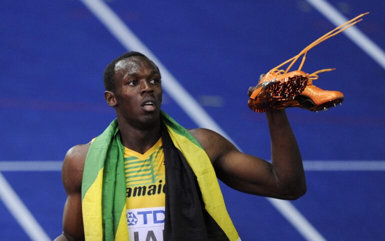 Usain Bolt