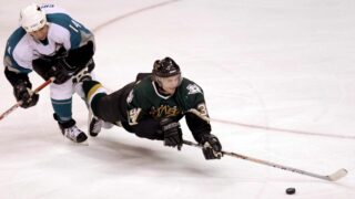 Niko Kapanen Dallas Starsissa