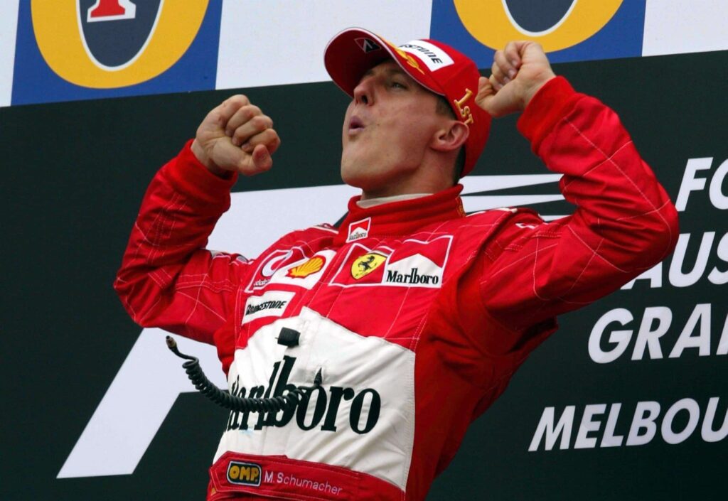 Michael Schumacher