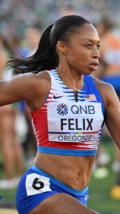 Allyson Felix
