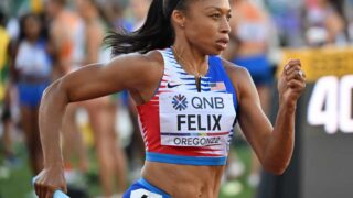 Allyson Felix