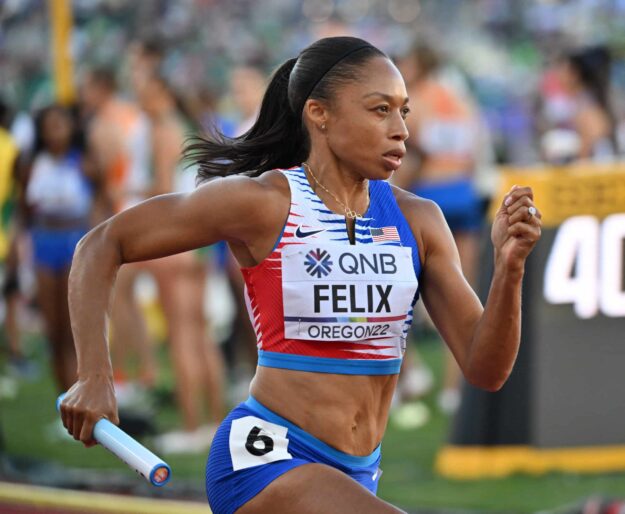 Allyson Felix