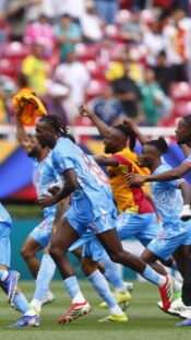 Maxime Fortier ja Henri Nikkanen