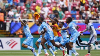 Kongon demokraattinen tasavalta