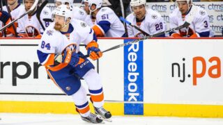 Mihail Grabovski, New York Islanders