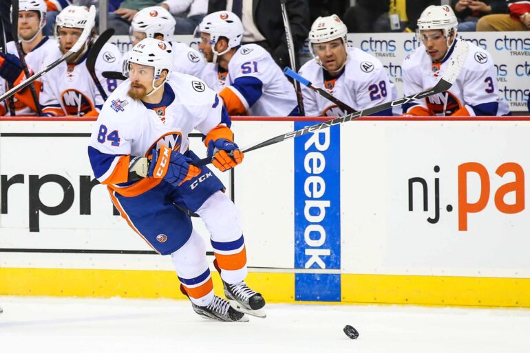 Mihail Grabovski, New York Islanders