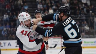 Tom Wilson ja Lawson Crouse