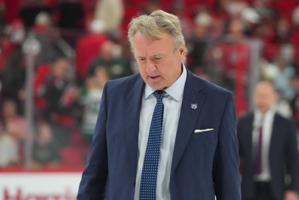Rick Bowness, Columbus Blue Jackets
