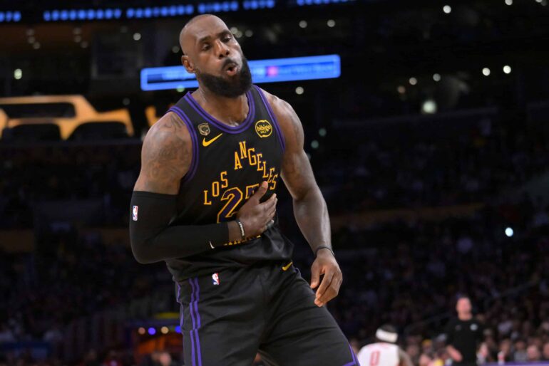 LeBron James