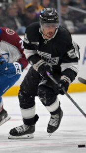 Quinton Byfield, Los Angeles Kings